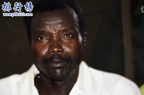 全球十大通缉犯：其行踪诡秘至今都无一名被抓捕