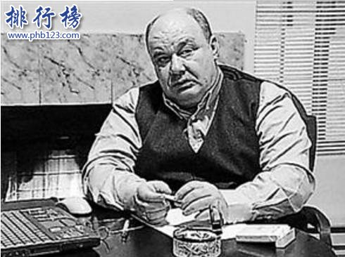 全球十大通缉犯：其行踪诡秘至今都无一名被抓捕