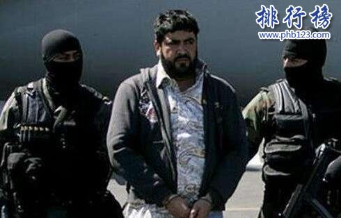 全球十大通缉犯：其行踪诡秘至今都无一名被抓捕