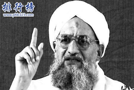 全球十大通缉犯：其行踪诡秘至今都无一名被抓捕