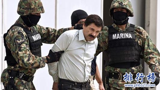 全球十大通缉犯：其行踪诡秘至今都无一名被抓捕