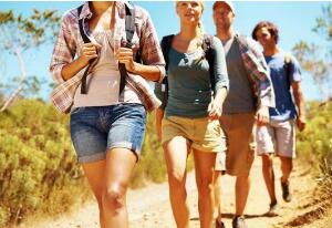 2017年世界各国步行数排行榜,中国步行数最高(美国倒数)