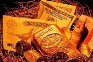 2017世界各国黄金储量排名 美国8千吨黄金登顶(中国第6)