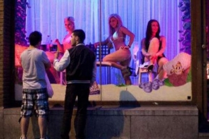 荷兰首都建“市政妓院”全球各地特色妓院盘点