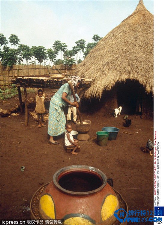 一夫多妻制的国家 盘点十大可以娶多个老婆的国家