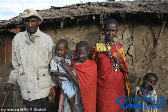 一夫多妻制的国家 盘点十大可以娶多个老婆的国家