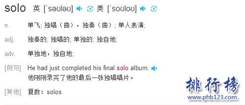 solo是什么意思,王者solo是什么意思(1V1单挑)。