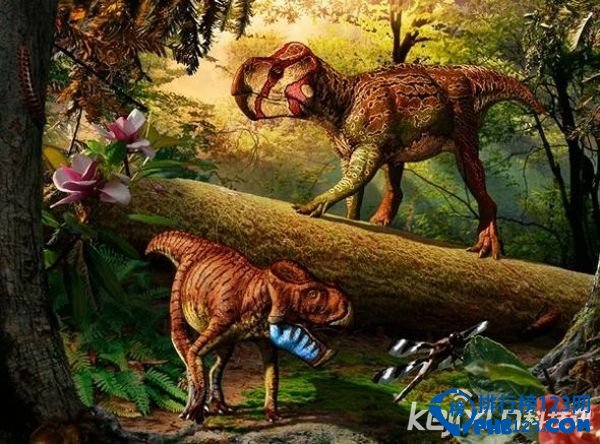 世界上最小的恐龙排行榜