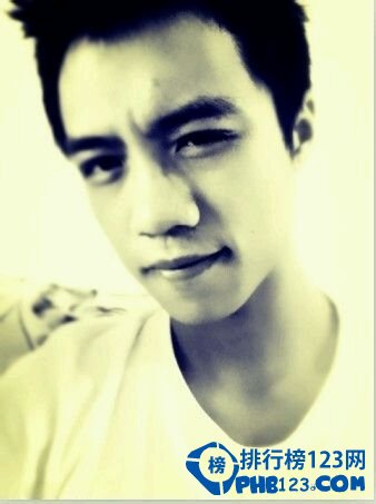 中国大学校草颜值排行榜