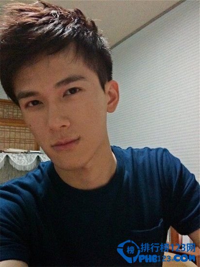 中国大学校草颜值排行榜