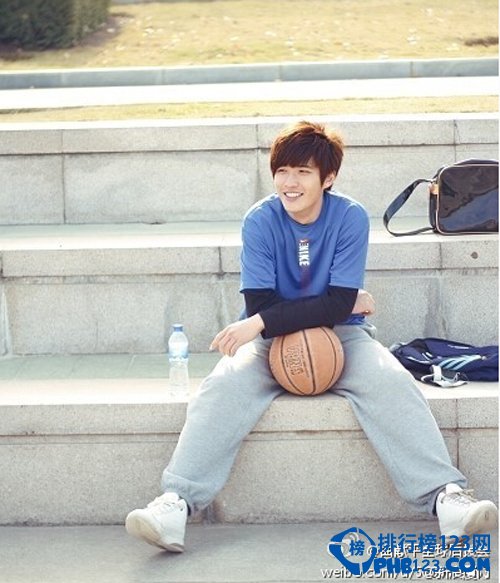 中国大学校草颜值排行榜