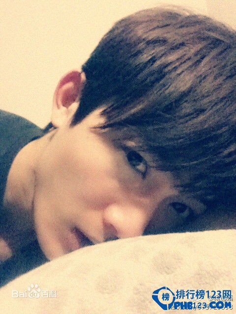 中国大学校草颜值排行榜