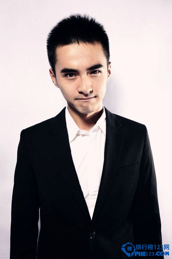 中国大学校草颜值排行榜