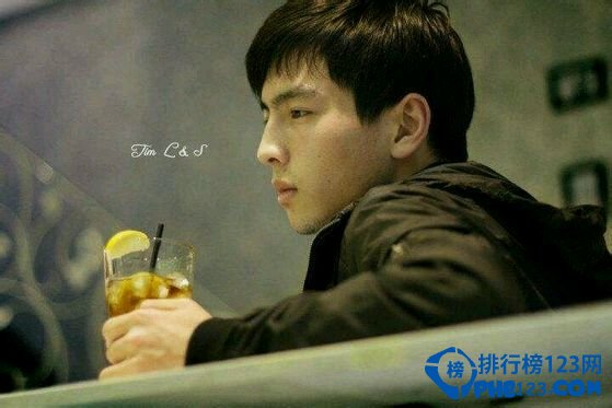 中国大学校草颜值排行榜