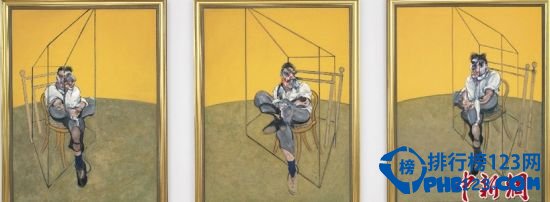 世界拍卖最贵十大名画