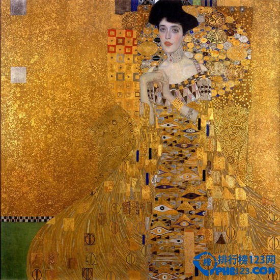 世界拍卖最贵十大名画