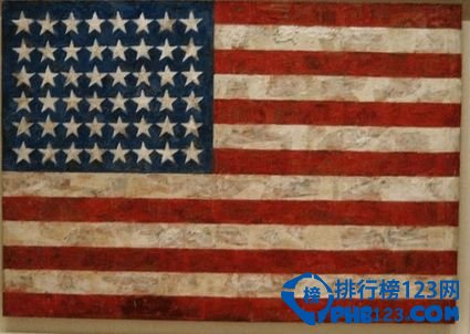 世界拍卖最贵十大名画