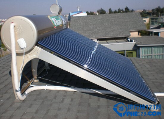 2014太阳能热水器品牌排行榜 太阳能热水器前十强