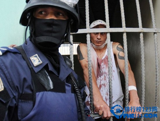 洪都拉斯，中央直辖区