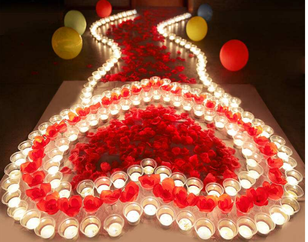 情侣必做100件浪漫事情 盘点恋爱清单100情侣必做