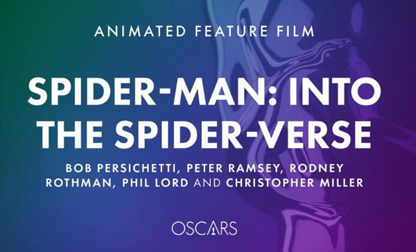 2019年第91届奥斯卡金像奖获奖完整名单(19项)