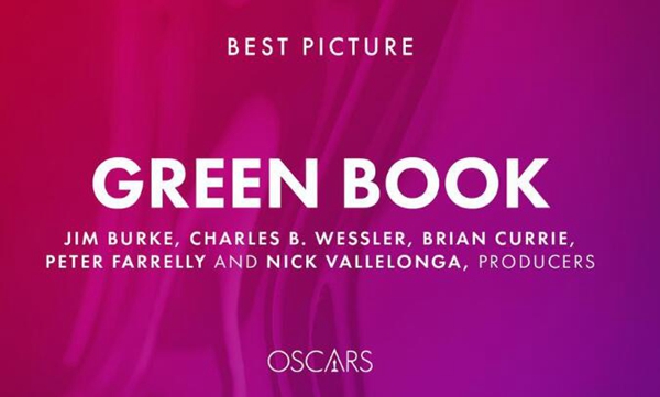 2019年第91届奥斯卡金像奖获奖完整名单(19项)