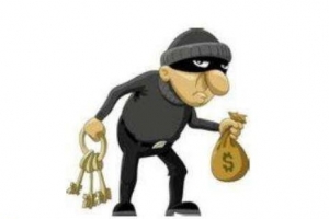 世界五大最蠢小偷，看看哪个蠢到你了