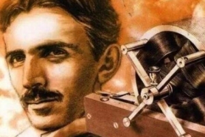 尼古拉特斯拉的十大事实，预言手机很少睡觉(难以置信)