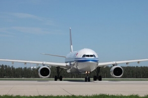 中国内地十大航空公司