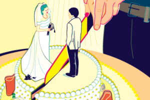 中国离婚率最高的城市排行榜