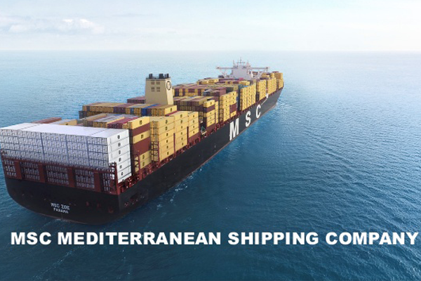 世界十大集装箱航运公司排名 马士基集团第一，中国3公司上榜