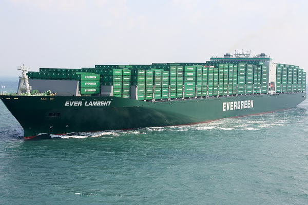 世界十大集装箱航运公司排名 马士基集团第一，中国3公司上榜