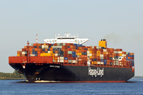 世界十大集装箱航运公司排名 马士基集团第一，中国3公司上榜