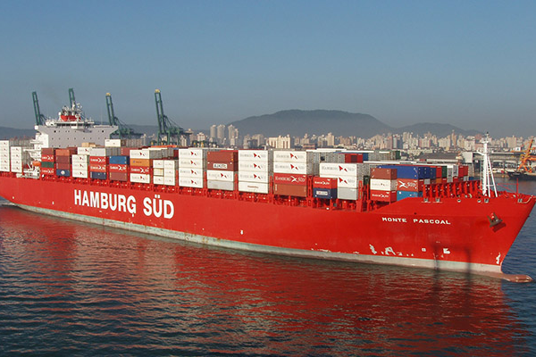 世界十大集装箱航运公司排名 马士基集团第一，中国3公司上榜