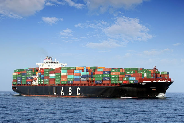 世界十大集装箱航运公司排名 马士基集团第一，中国3公司上榜