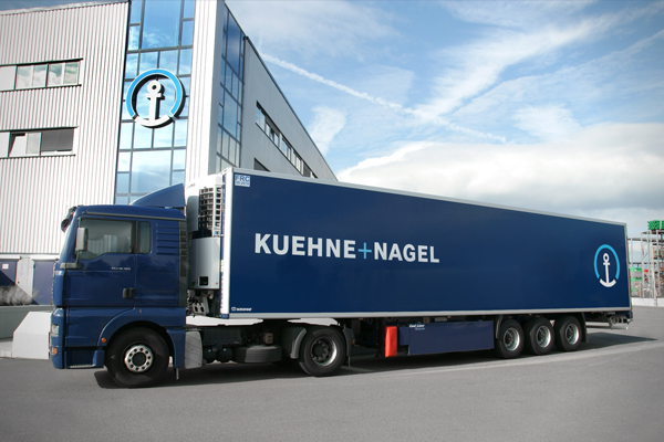 全球收入最高的十大物流公司 第一年收入658.72亿美元