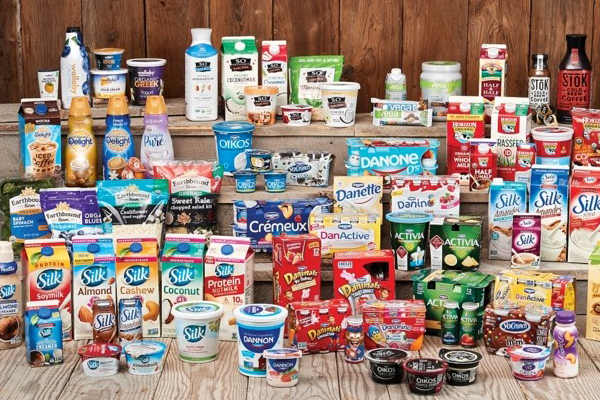 全球十大食品公司排名：百事超可口可乐,第1以咖啡闻名