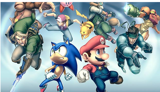 世界知名游戏公司有哪些？全球十大著名游戏公司排名  