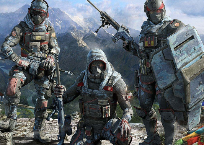 世界知名游戏公司有哪些？全球十大著名游戏公司排名  