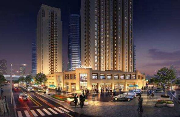 天津十大开业商场