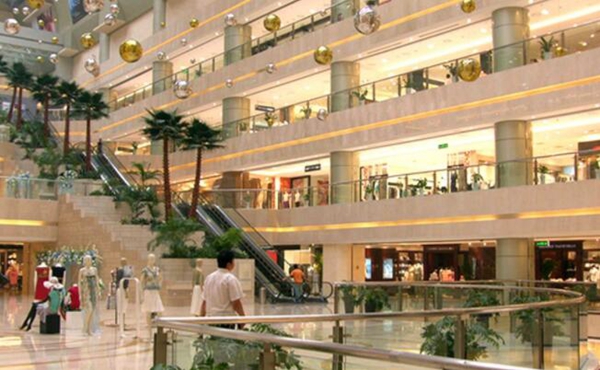 天津十大开业商场