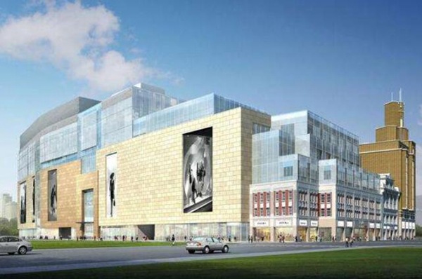 天津十大开业商场