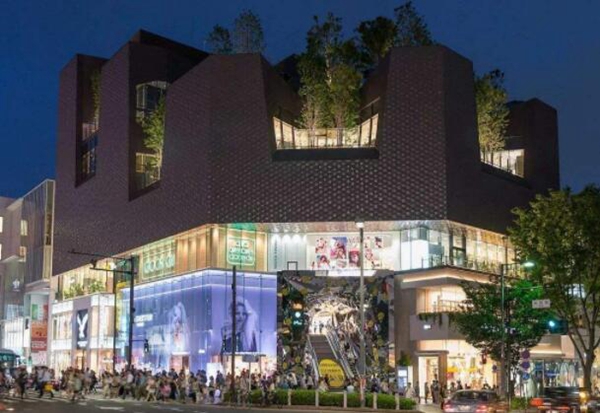 天津十大开业商场