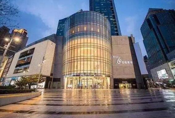 天津十大开业商场