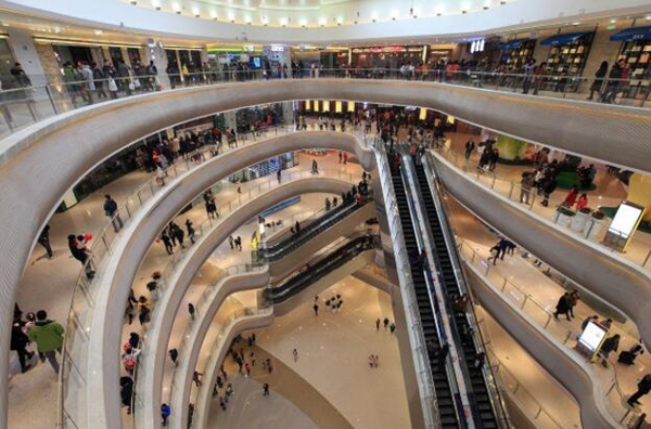 天津十大开业商场