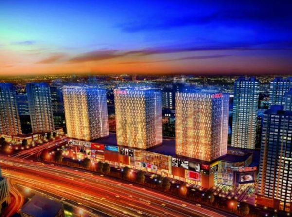 天津十大开业商场