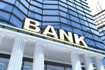 世界50大银行市值排名，中国五大银行挤入前十（摩根第一）