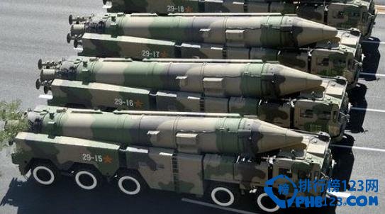 2014中国十大武器