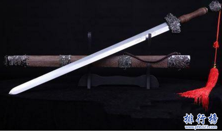 中国四大名剑