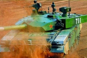 全球十大坦克排行（美国版）